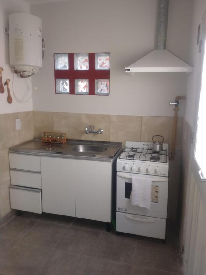 Ferienwohnung Departamento Amoblado Villa María Exterior foto